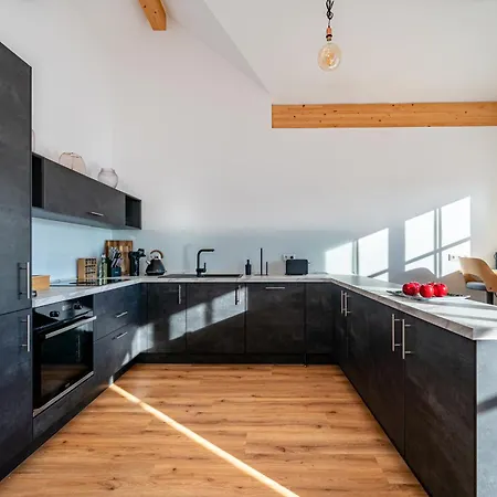 Liboria I Traumhafte Ferienwohnung In Aidling Am Riegsee Mit Atemberaubendem Blick Auf Die Majestaetische Zugspitze! Extérieur photo